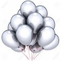 Helium silver balls